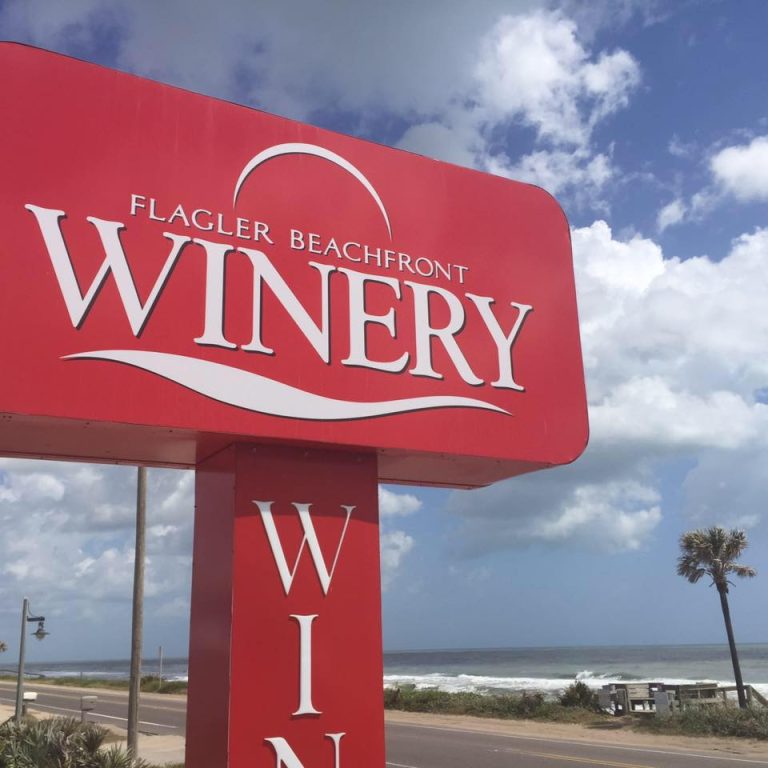 Flagler Beachfront Winery 768x768