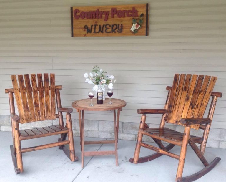 Country Porch Winery 768x618