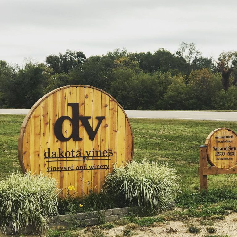 Dakota Vines Vineyard and Winery 768x768