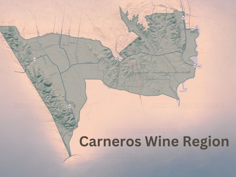 Carneros Wine Region