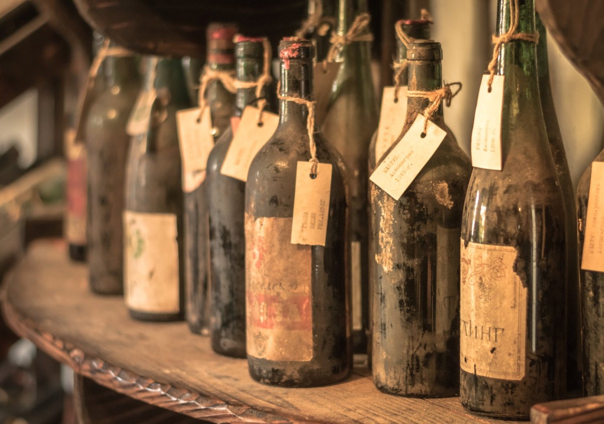 The Science Behind Aging – Why Some Wines Improve Over Time.